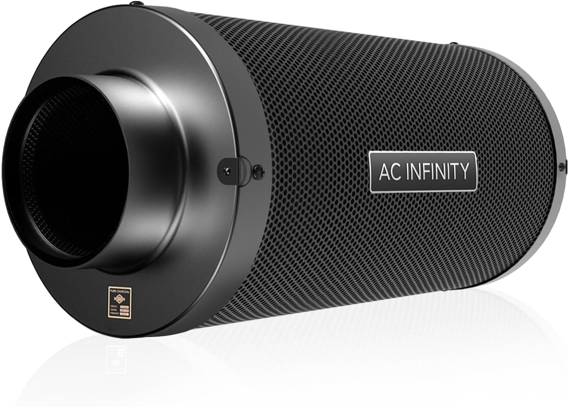 AC Infinity 6" Carbon Filter