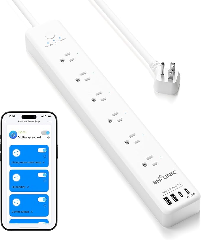 BN-LINK Smart Power Strip