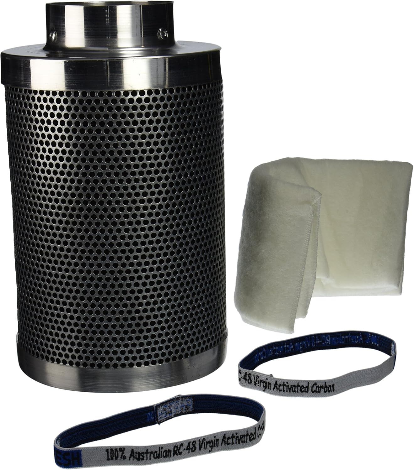 Phresh 4" Carbon Filter