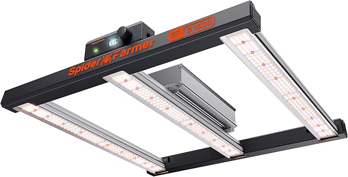 Spider Farmer G1500 (500W)