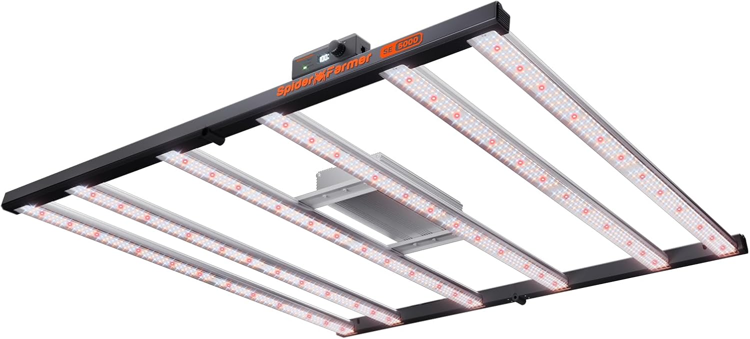 Spider Farmer SE5000 (480W)