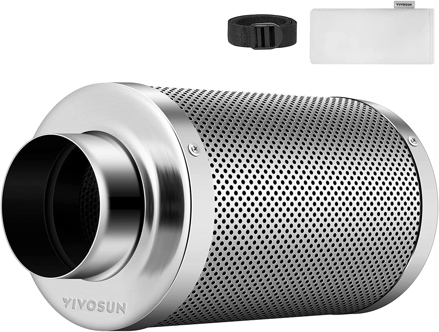 VIVOSUN 4" Carbon Filter
